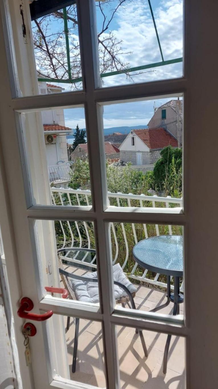 Apartment Brane Bol Eksteriør bilde