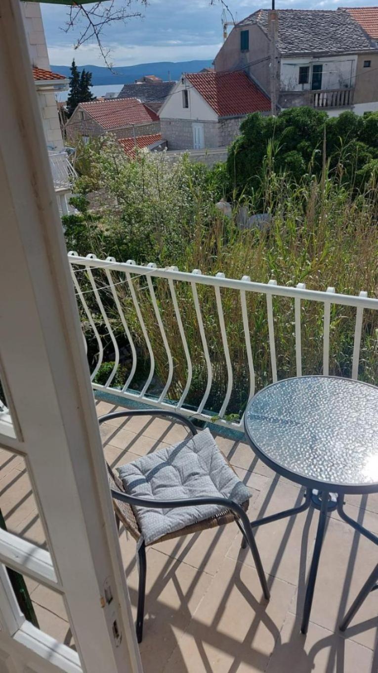Apartment Brane Bol Eksteriør bilde
